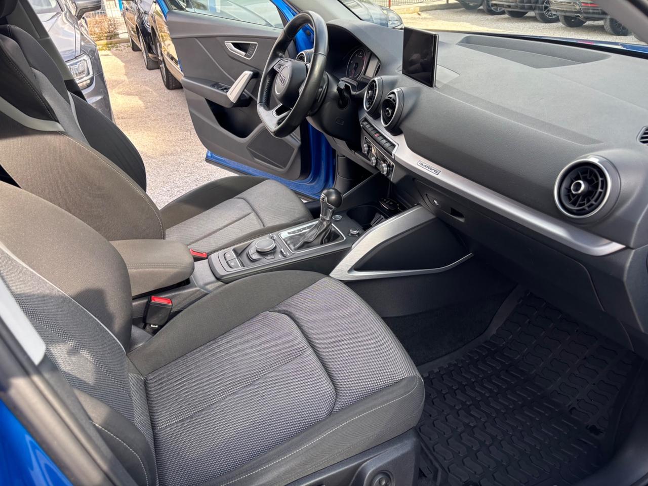 AUDI Q2 2.0 150CV QUATTRO S-TRONIC TAGLIANDI AUDI