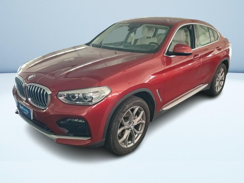 BMW X4 20 d SCR xLine xDrive Steptronic