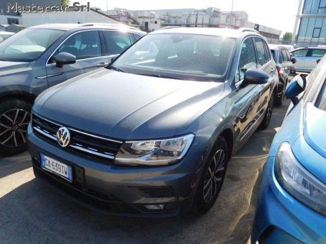 VOLKSWAGEN Tiguan Tiguan 2.0 tdi Business 150cv dsg - GA639TW