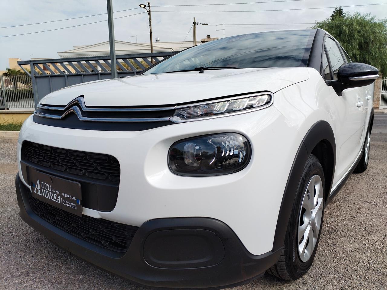 Citroen C3 1.5BlueHDi N.1 full optional 2020