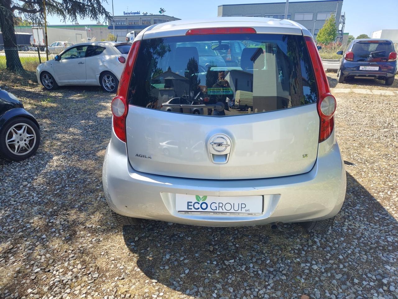 Opel Agila 1.2 16V 86CV Enjoy