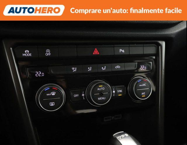 VOLKSWAGEN T-Roc 2.0 TDI SCR 150 CV DSG 4MOTION Style BlueMot. Tech