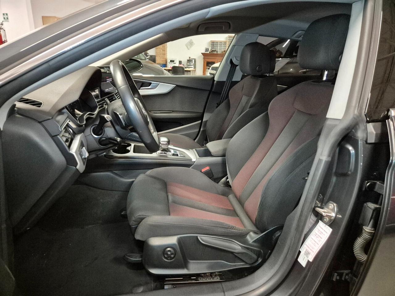 Audi A5 SPB 40 TDI S tronic *PACCHETTO LUCI*