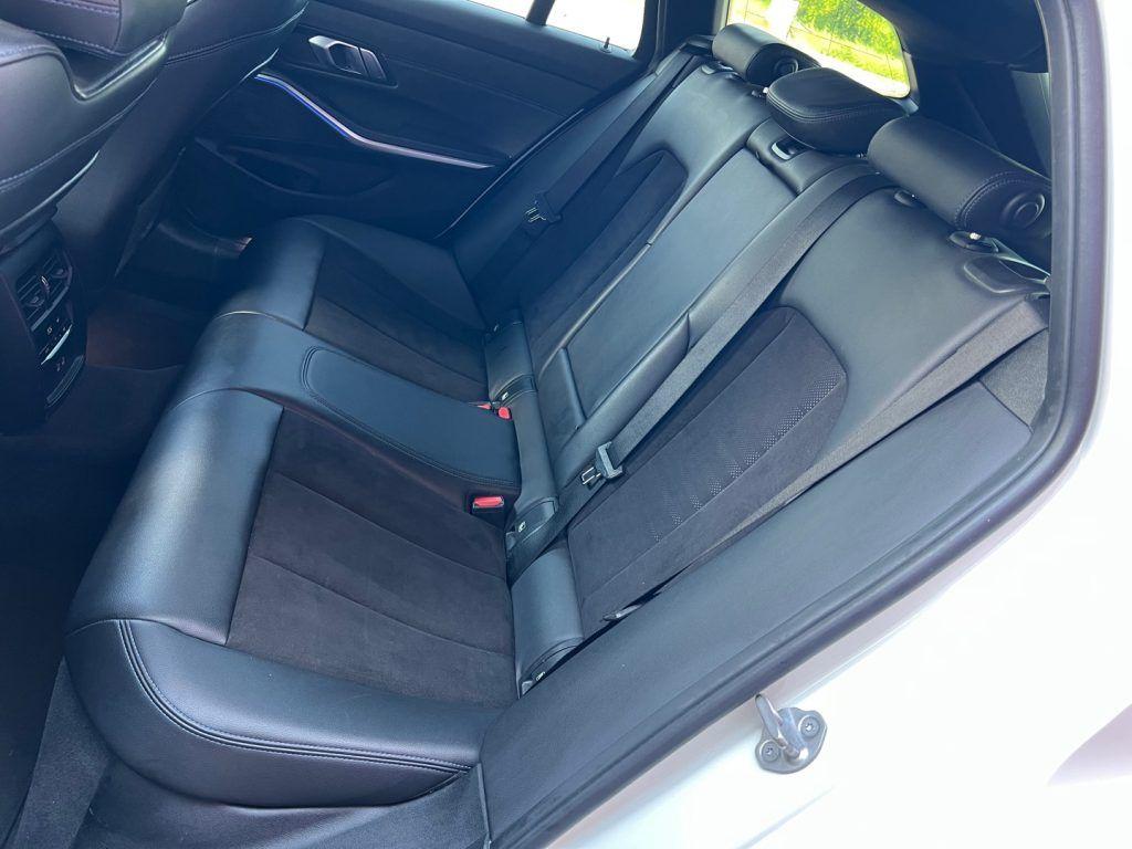 BMW 320 d 48V Touring Msport M Sport