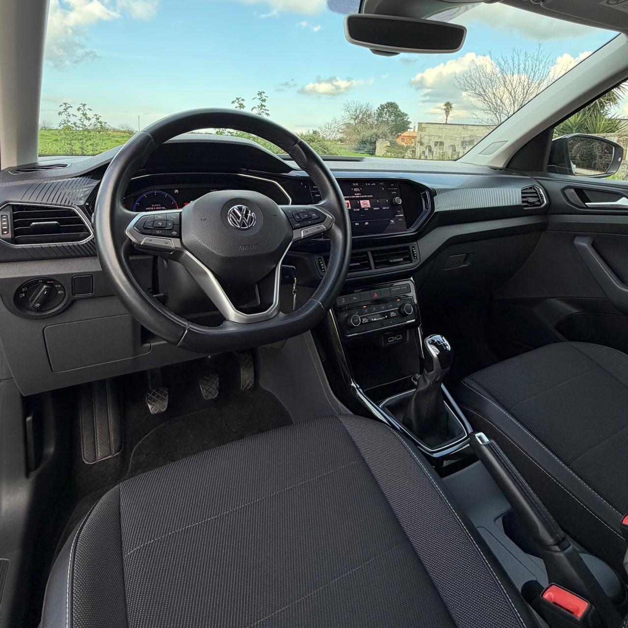 Volkswagen T-Cross 1.0 TSI 115 CV First Edition