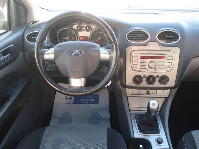 Ford Focus Focus II 2008 SW Style Wagon 1.6 tdci dpf