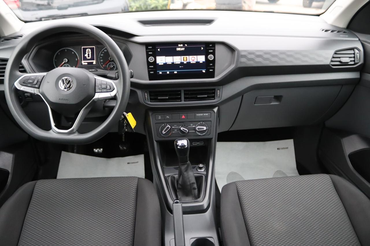 Volkswagen T-Cross 1.6 TDI SCR Advanced BMT