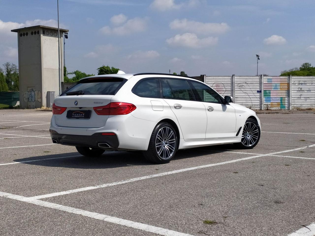 Bmw 520 M Sport 520 d #10451
