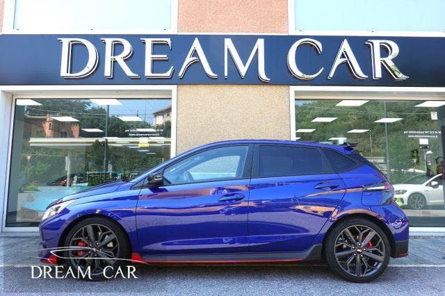 HYUNDAI i20 N 1.6 T-GDI MT N-Performance