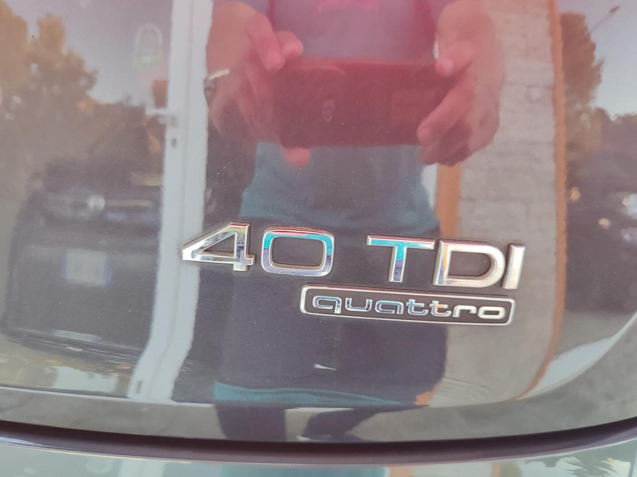 AUDI Q5 2.0 TDI 190CV QUATTRO S TRONIC BUSINESS S.