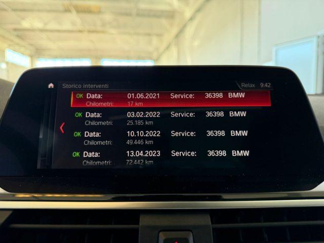 BMW X3 sDrive18d 48V //TETTO//UNICO PROP//