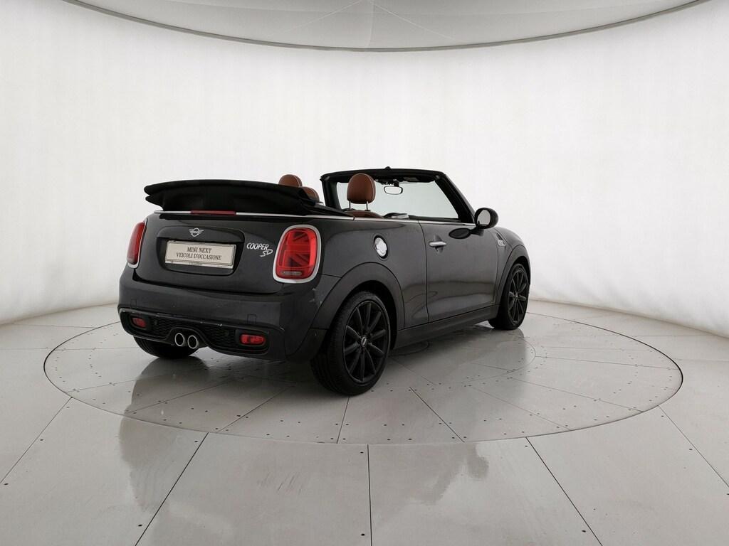 Mini Cooper SD Cabrio 2.0 Cooper SD Auto