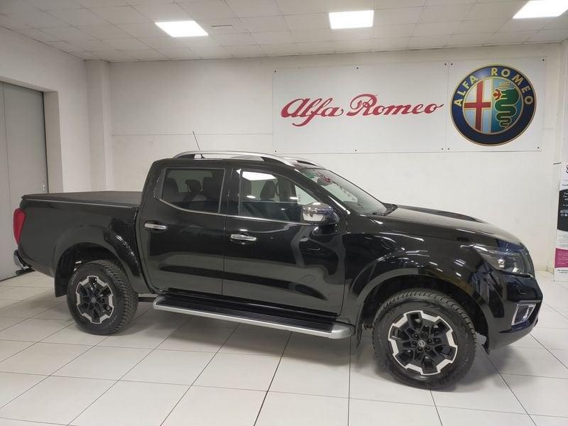 Nissan Navara 2.3 dCi 190 CV 7AT 4WD Double Cab Tekna