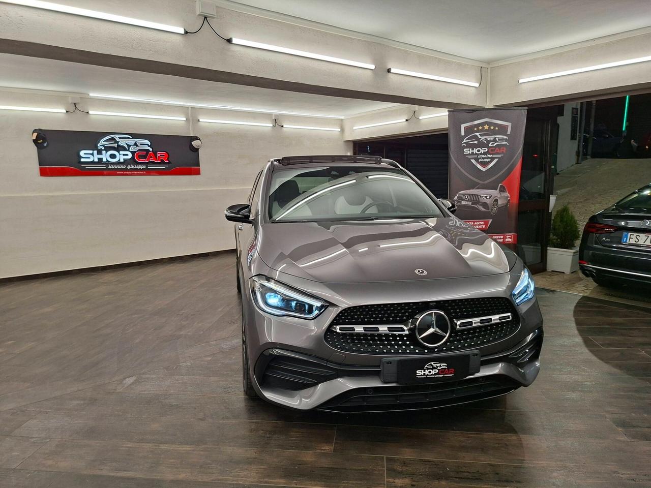 Mercedes-benz GLA 200 d Automatic Premium