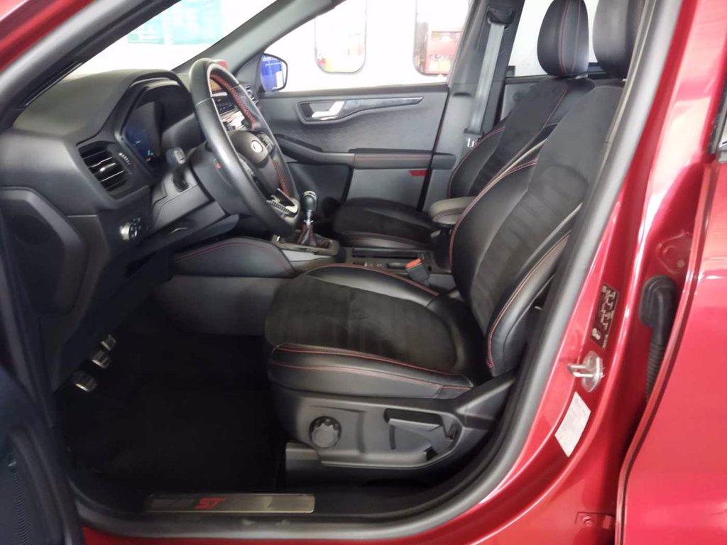 FORD Kuga 2.0 EcoBlue Hybrid 150 CV 2WD ST-Line X del 2020