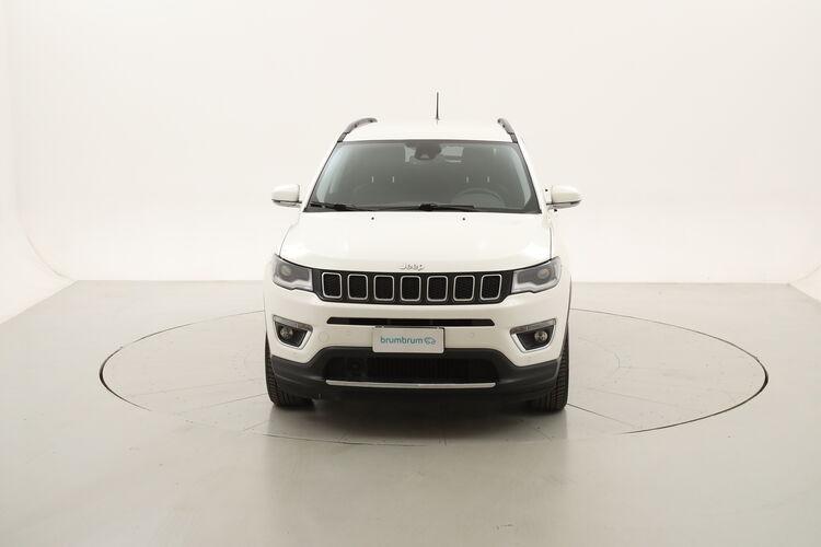 Jeep Compass Limited 4WD BR191681 2.0 Diesel 170CV
