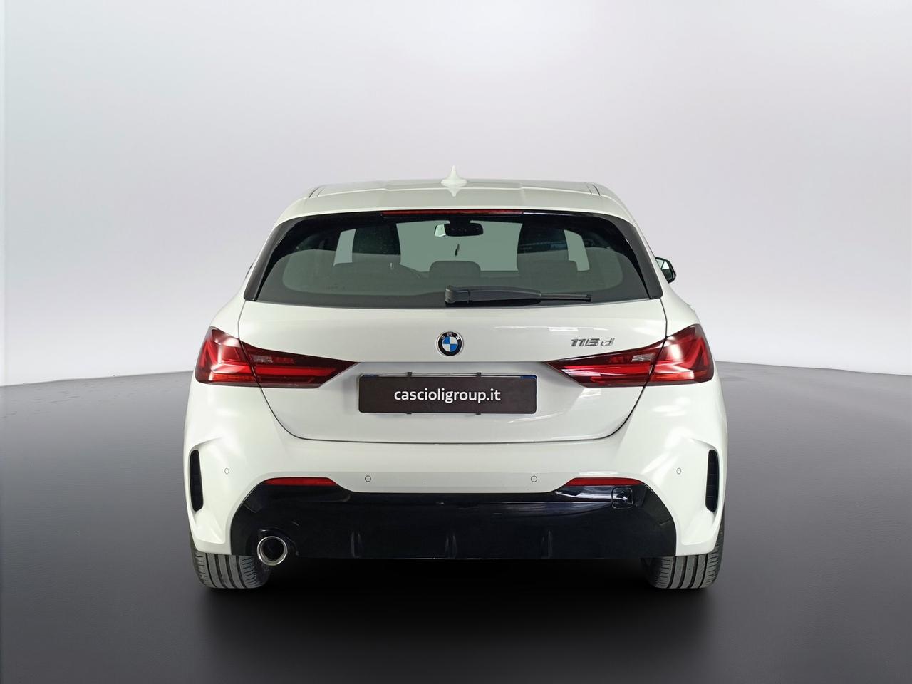 BMW Serie 1 F40 - 116d Msport