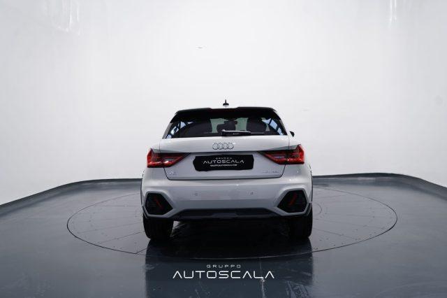 AUDI A1 allstreet 30 TFSI S-Tronic Identity Contrast