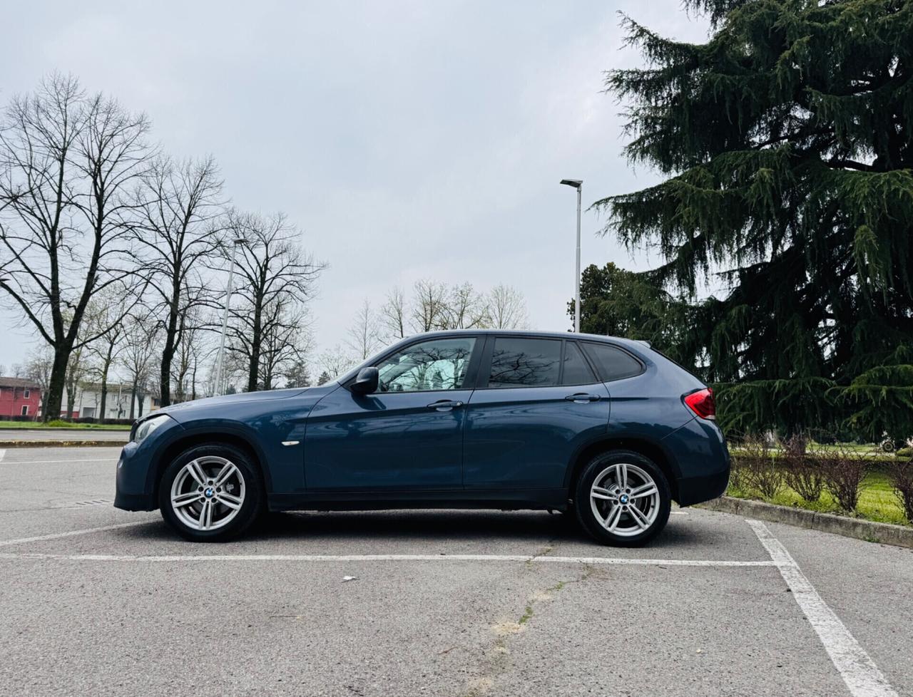 Bmw X1 sDrive20d Futura