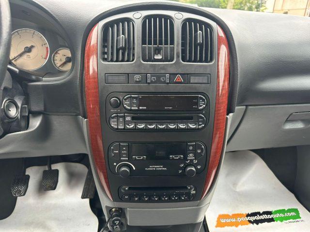 CHRYSLER Voyager 7 POSTI! 2.5 CRD cat LX