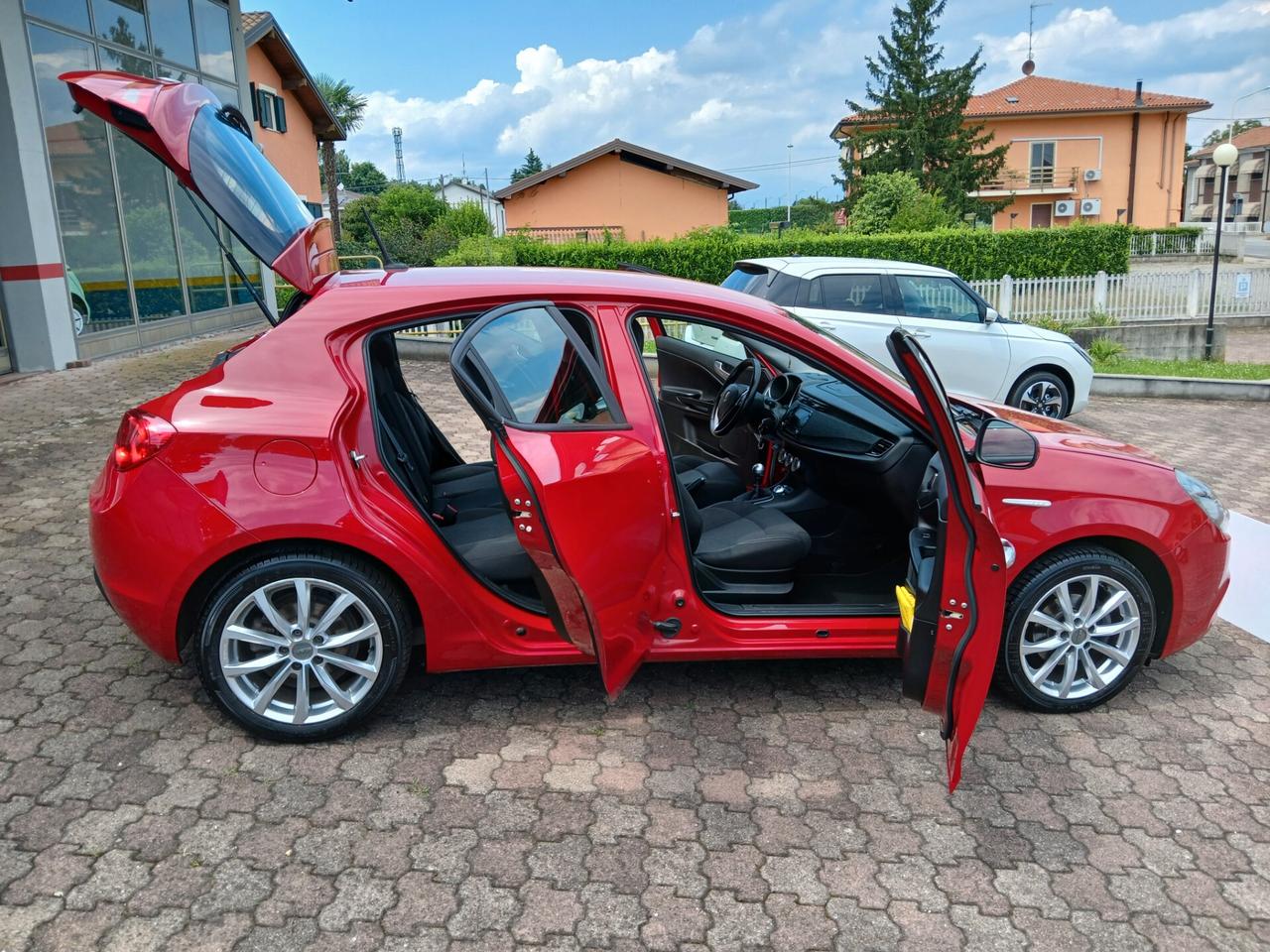 Alfa Romeo Giulietta 1.4 Turbo 120 CV Super