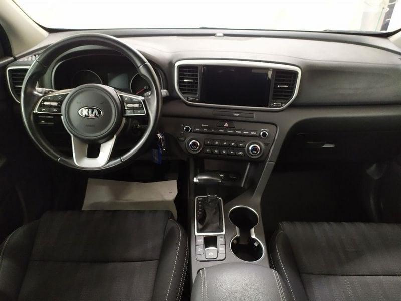 KIA Sportage 1.6 crdi mhev Business Class 2wd 136cv dct