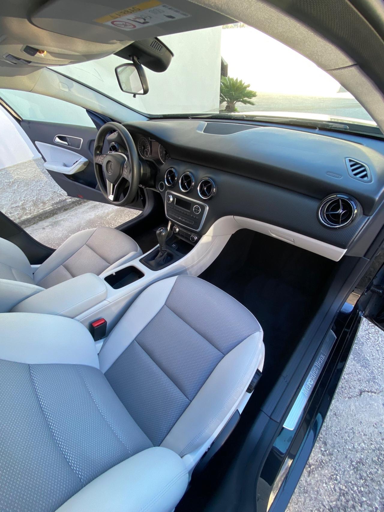 Mercedes-benz A 180 Sport