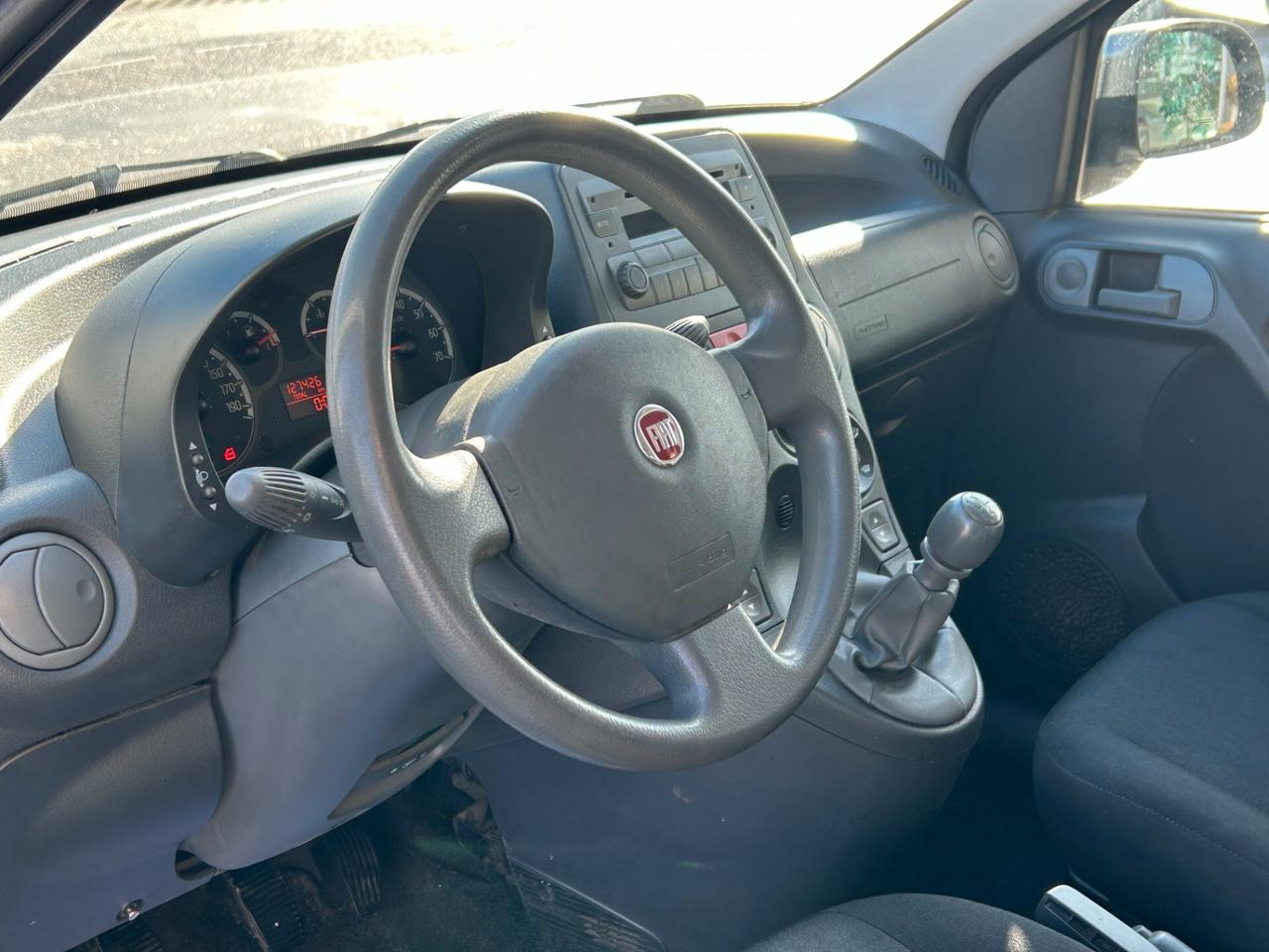 Fiat Panda 4x4 1.2 Climbing