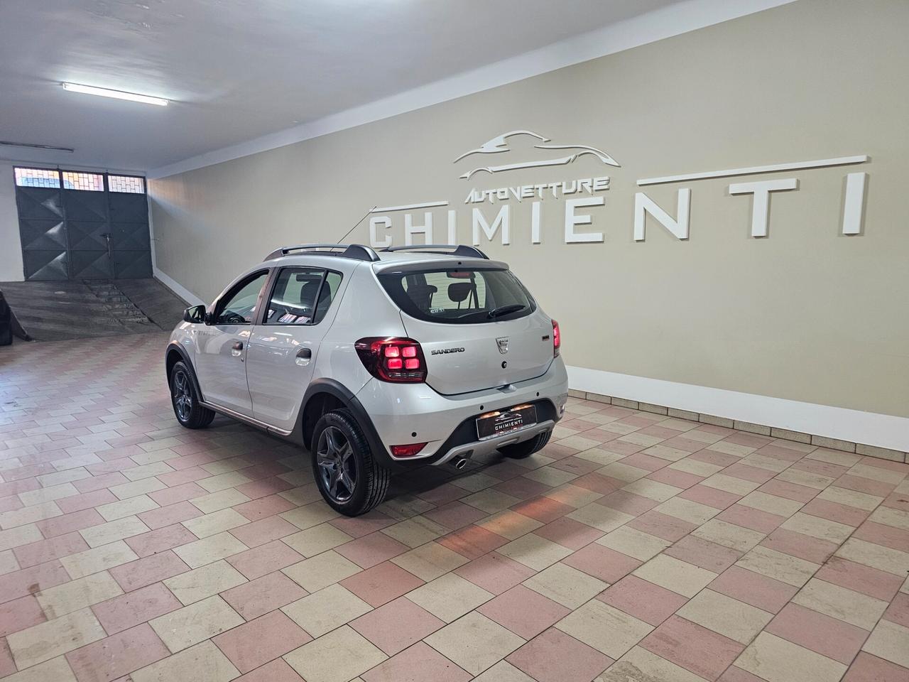 Dacia Sandero 1.5 dCi 8V 90CV S&S Serie Speciale Brave