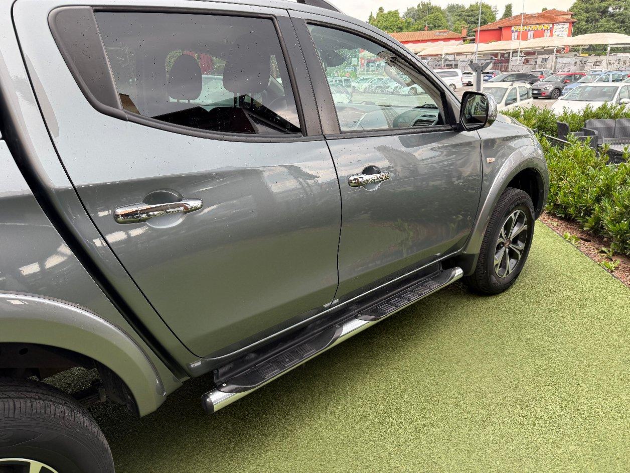 Fiat Fullback Doppia Cabina Fullback 2.4 Double Cab LX 4wd 180cv * 90000km *
