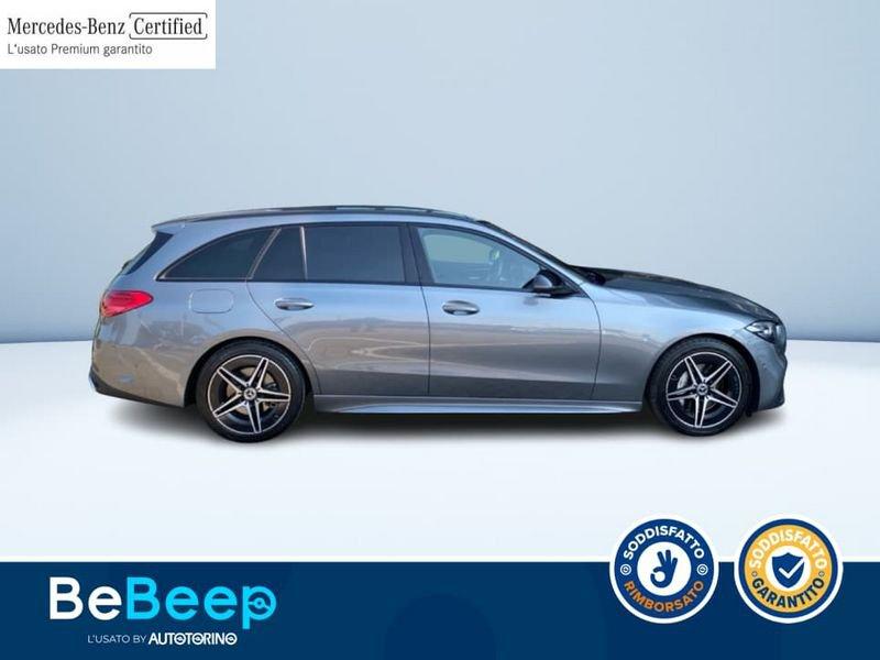 Mercedes-Benz Classe C C SW 220 D MHEV AMG LINE ADVANCED PLUS 197CV AUTO