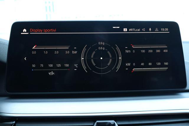 BMW 520 d MH48V aut. Touring