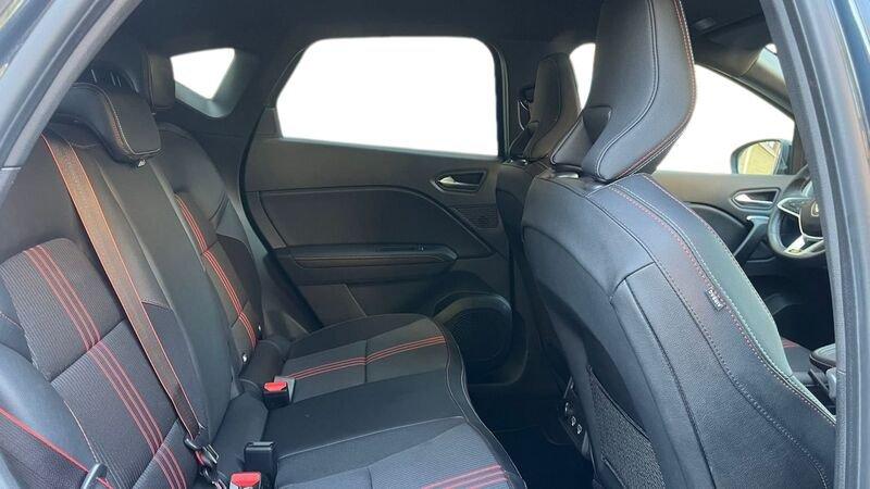 Renault Captur Captur Full Hybrid E-Tech 145 CV RS Line