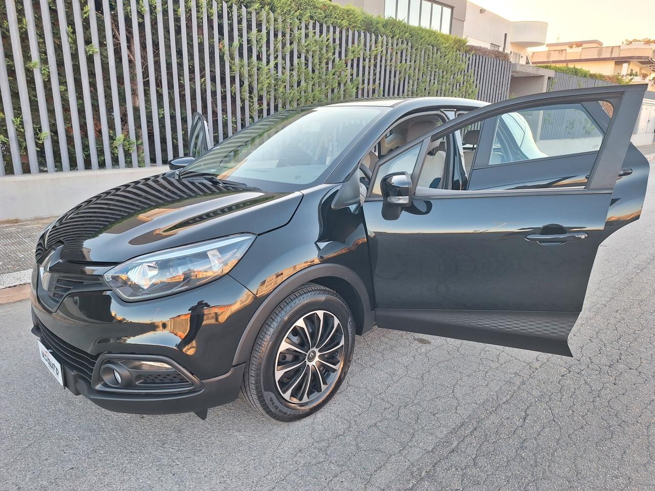 Renault Captur 1.5 dCi 90 CV Live PERFETTA