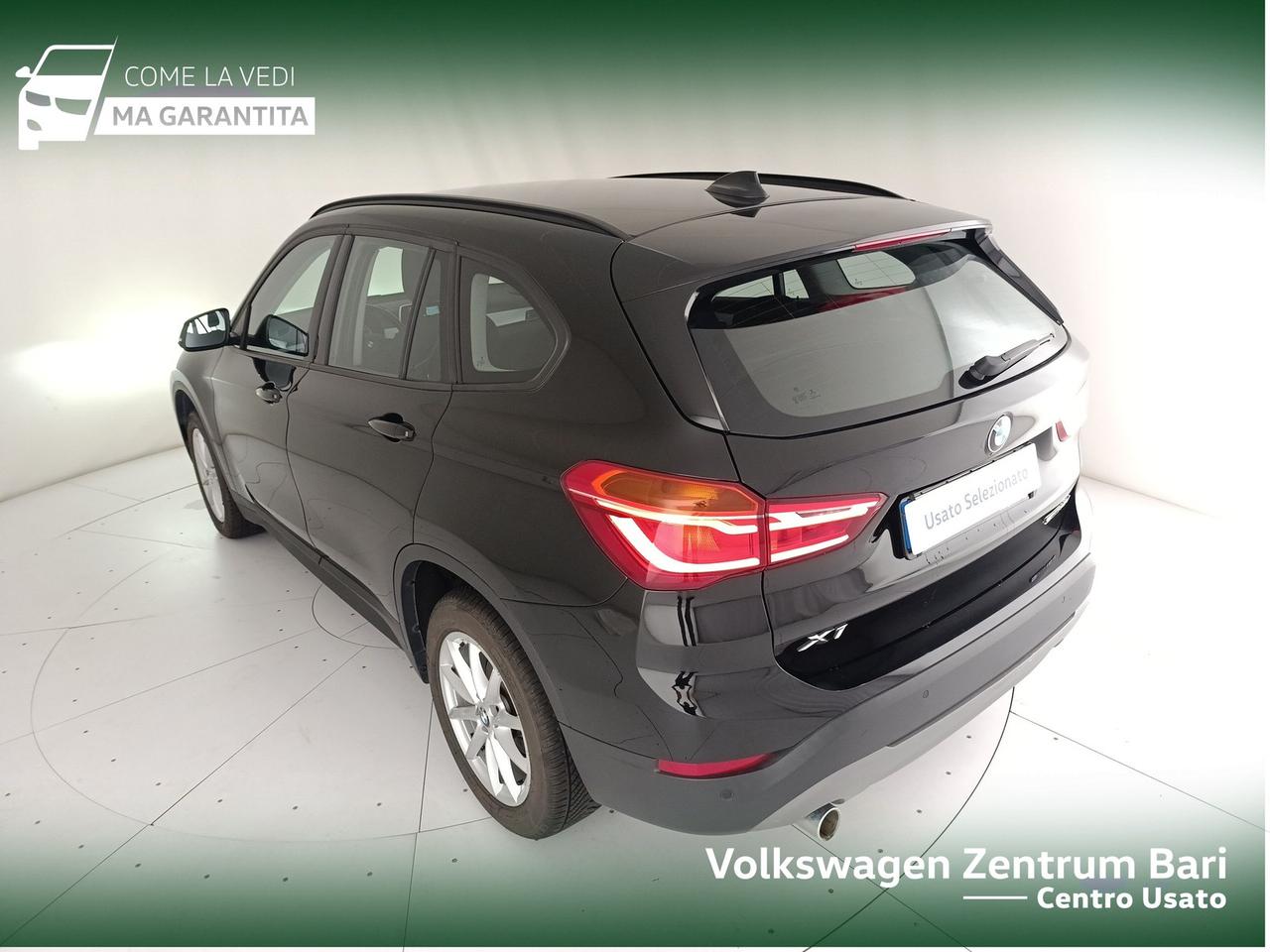 BMW X1 sdrive16d business my18