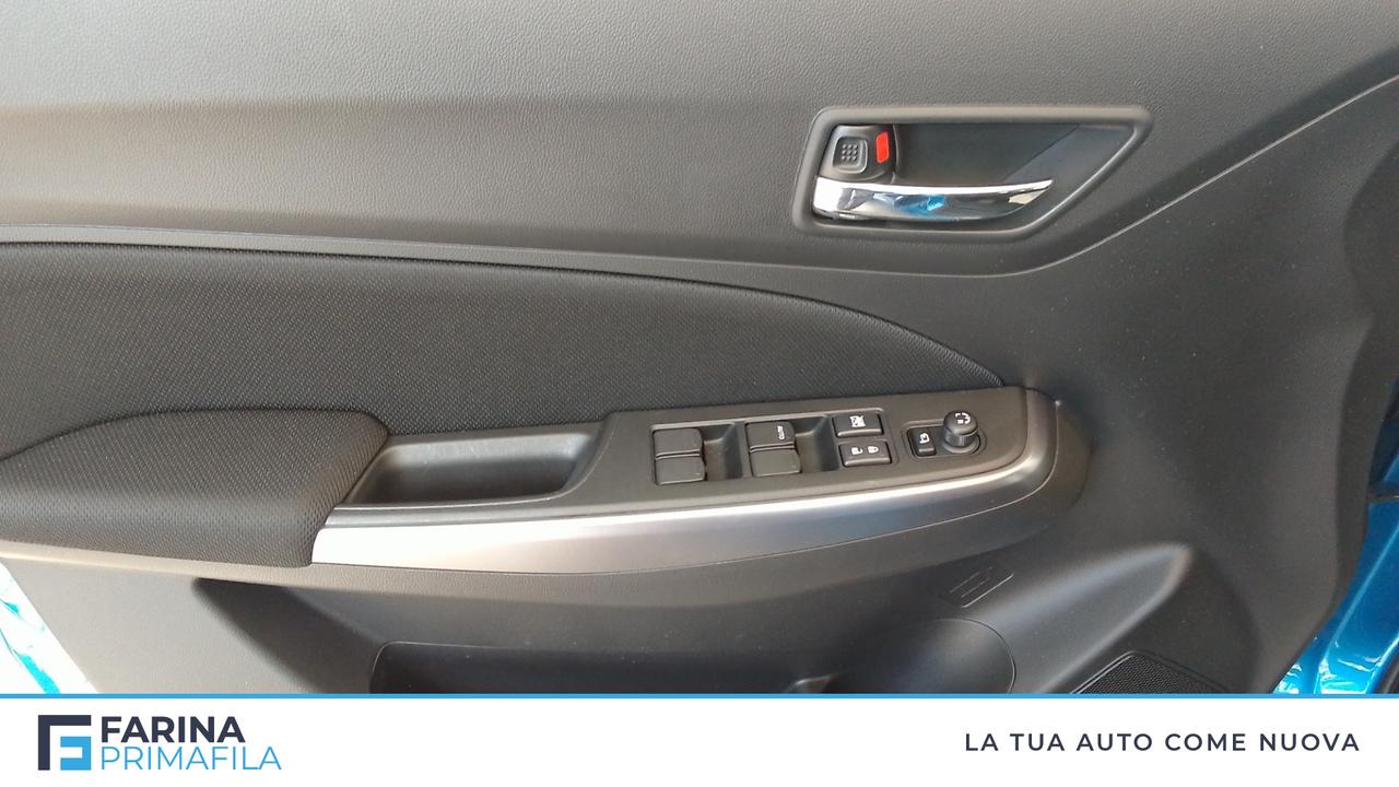 SUZUKI Swift VI 2020 - Swift 1.2h Top 2wd cvt