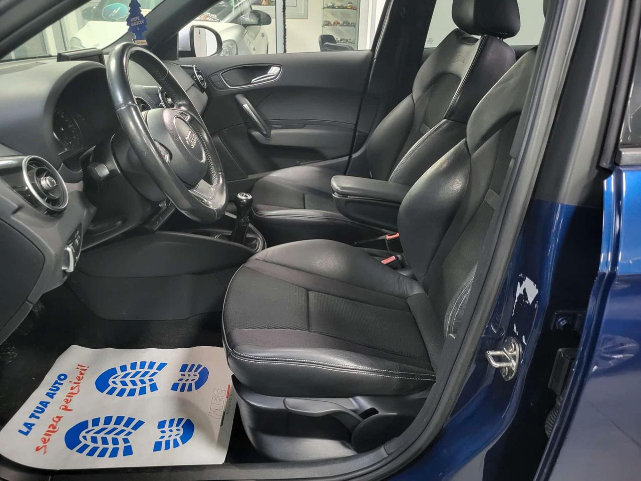 Audi A1 SPB 1.6 TDI 105 CV S LINE EDITION 5 PORTE