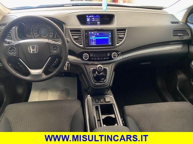 HONDA CR-V 1.6 i-DTEC Elegance Connect 4WD