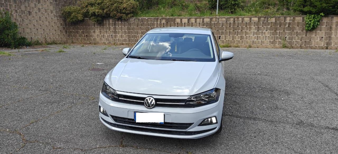 Volkswagen Polo 5 Porte Polo 5p 1.0 mpi Comfortline 65cv