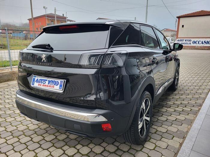 Peugeot 3008 RESTYLING BlueHDi 130 Cv " ALLURE FULL OPTIONALS - TELECAMERA ANTERIORE