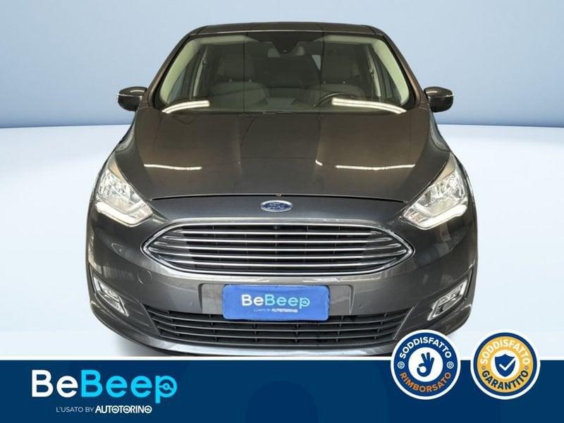 Ford C-Max 7 C-MAX7 1.0 ECOBOOST TITANIUM S&S 125CV