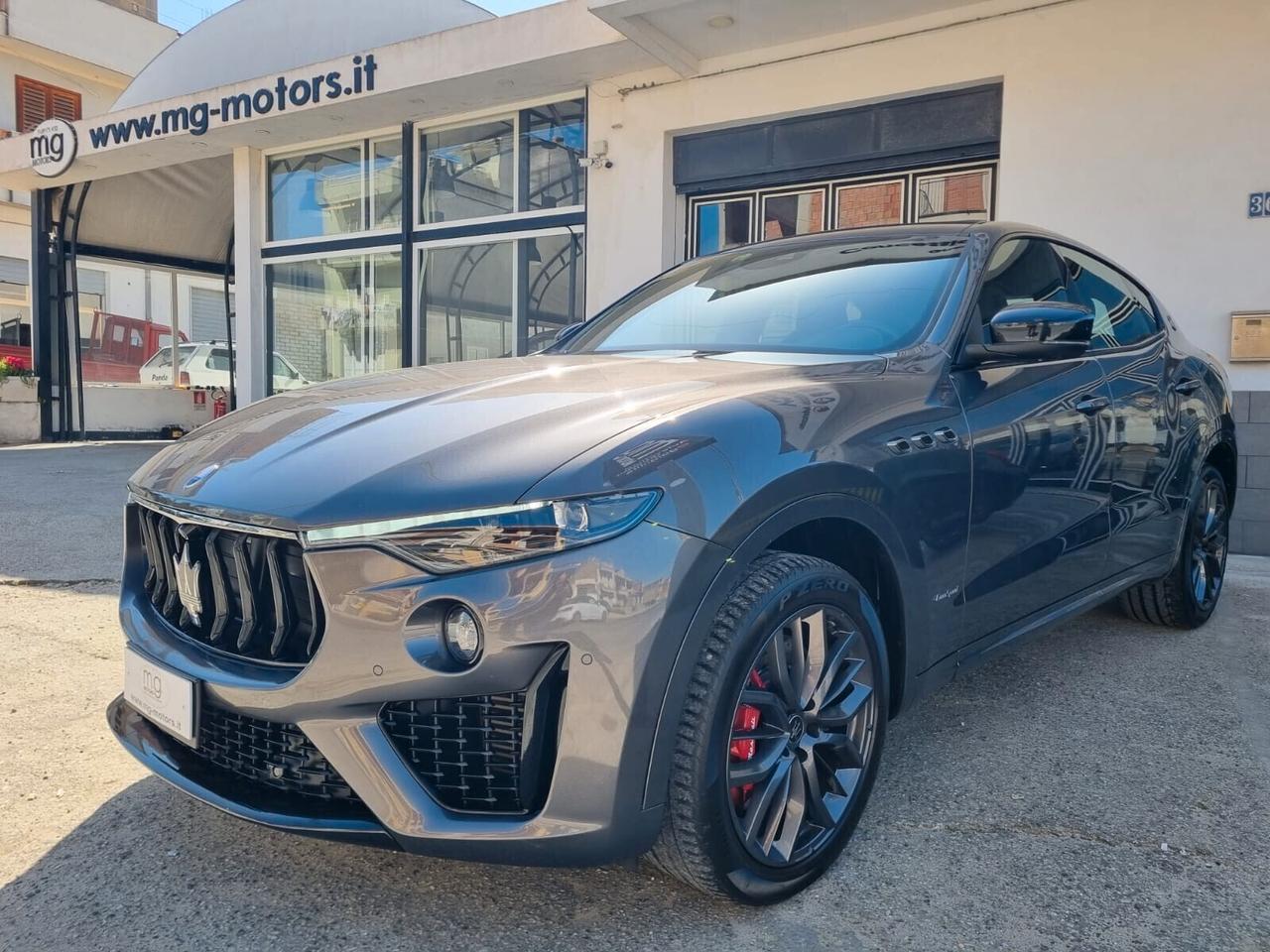 Maserati Levante FULLL SUPER PROMO ESTATE 2025