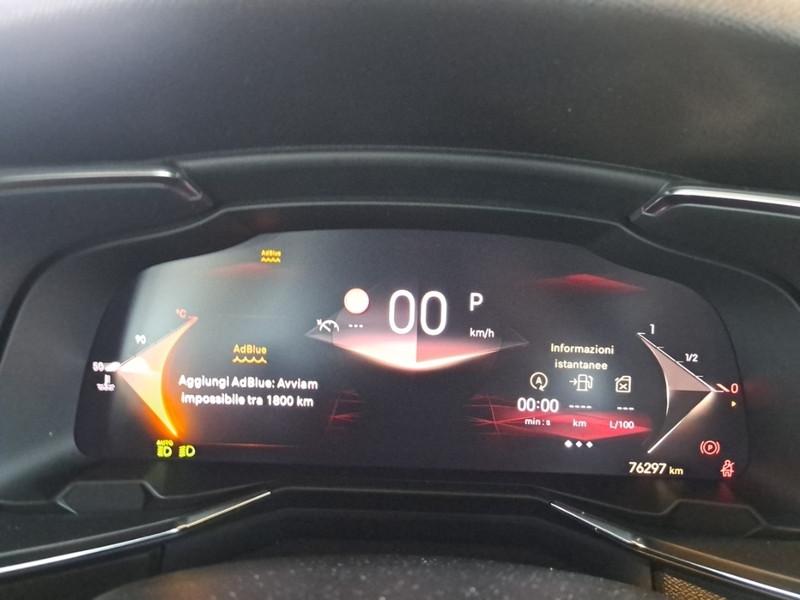 DS DS 7 CROSSBACK BLUEHDI 130 AUTOMATICO PERFORMANCE LINE SUV