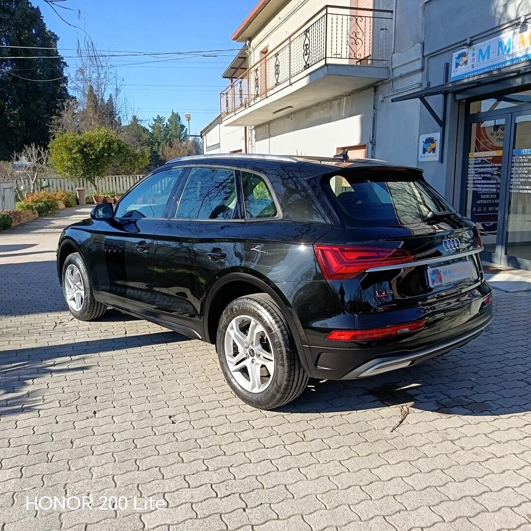 Audi Q5 40 2.0 tdi 12V Advanced quattro s-tronic