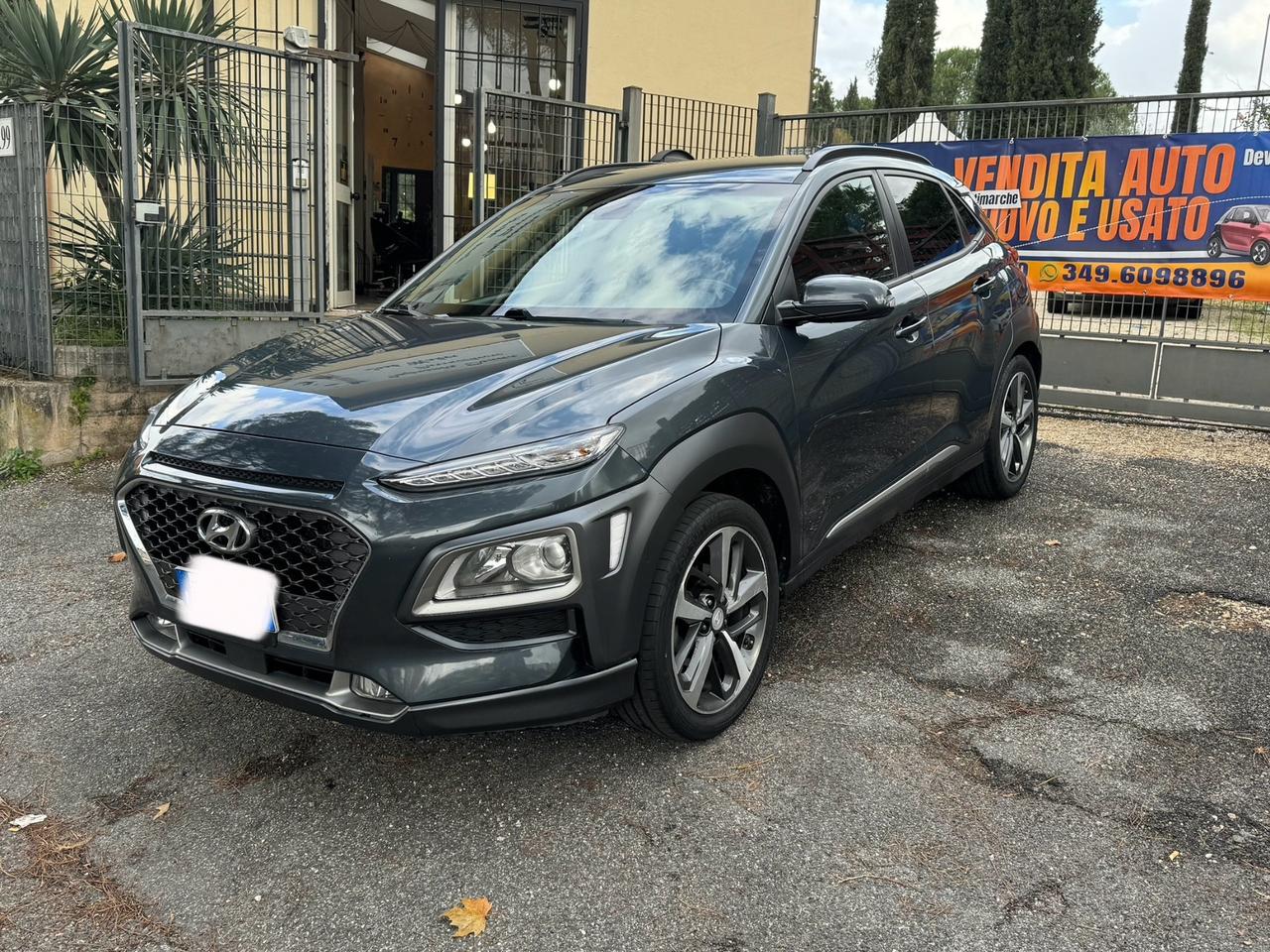 Hyundai Kona 1.6 CRDI 115 CV Xpossible NUOVA