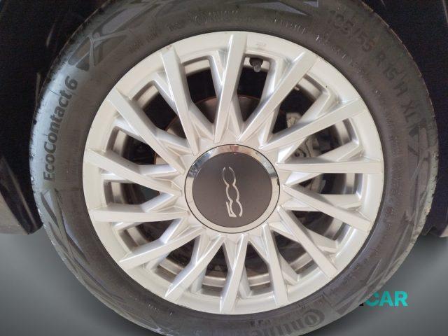 FIAT 500C 1.2 Dualogic Lounge