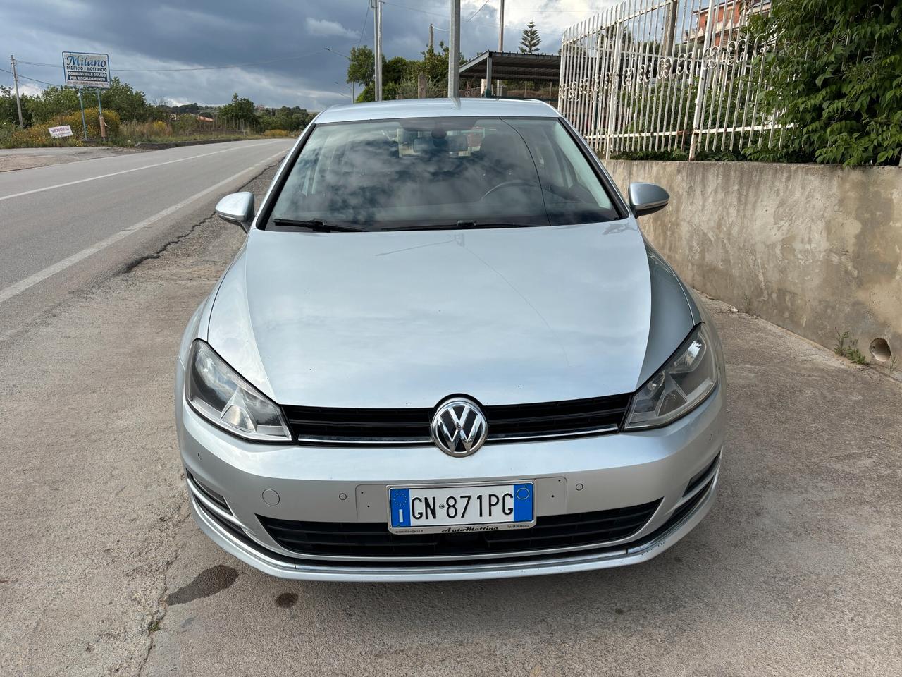 Volkswagen Golf 1.6 TDI 105 Cv 5p. Highline BMT - 2014