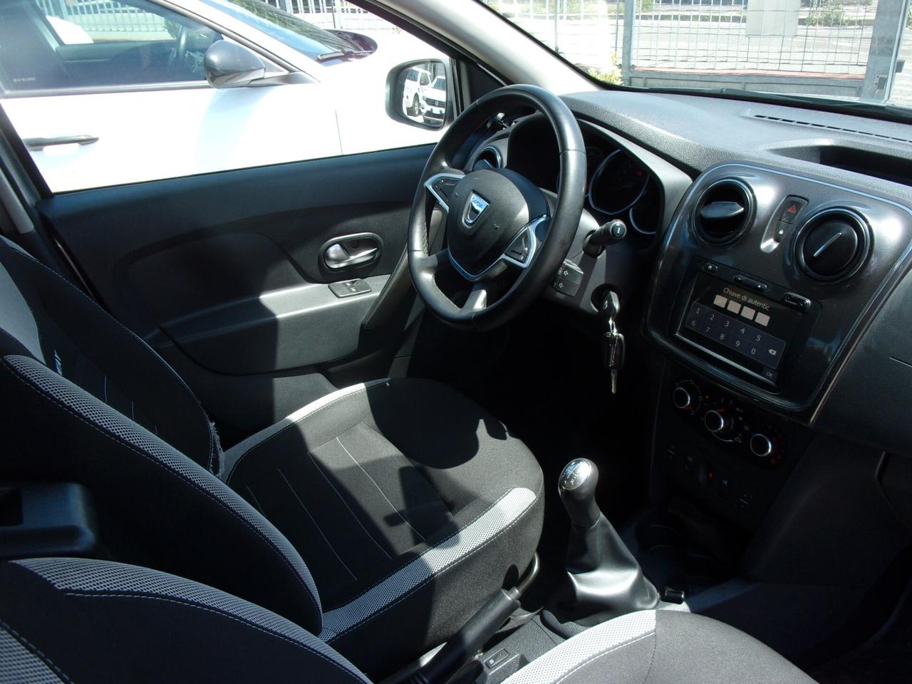 Dacia Sandero Stepway 1.5 Blue dCi 95CV 15th Anniversary