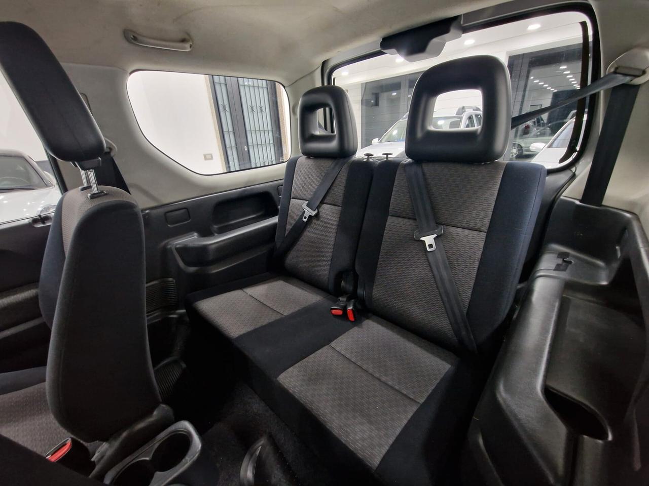 Suzuki Jimny 1.3i 16V cat 4WD JX