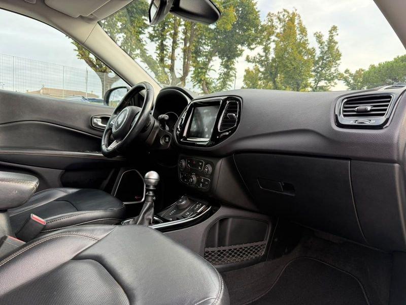 Jeep Compass 2.0 MJet 140cv Limited Winter 4WD auto